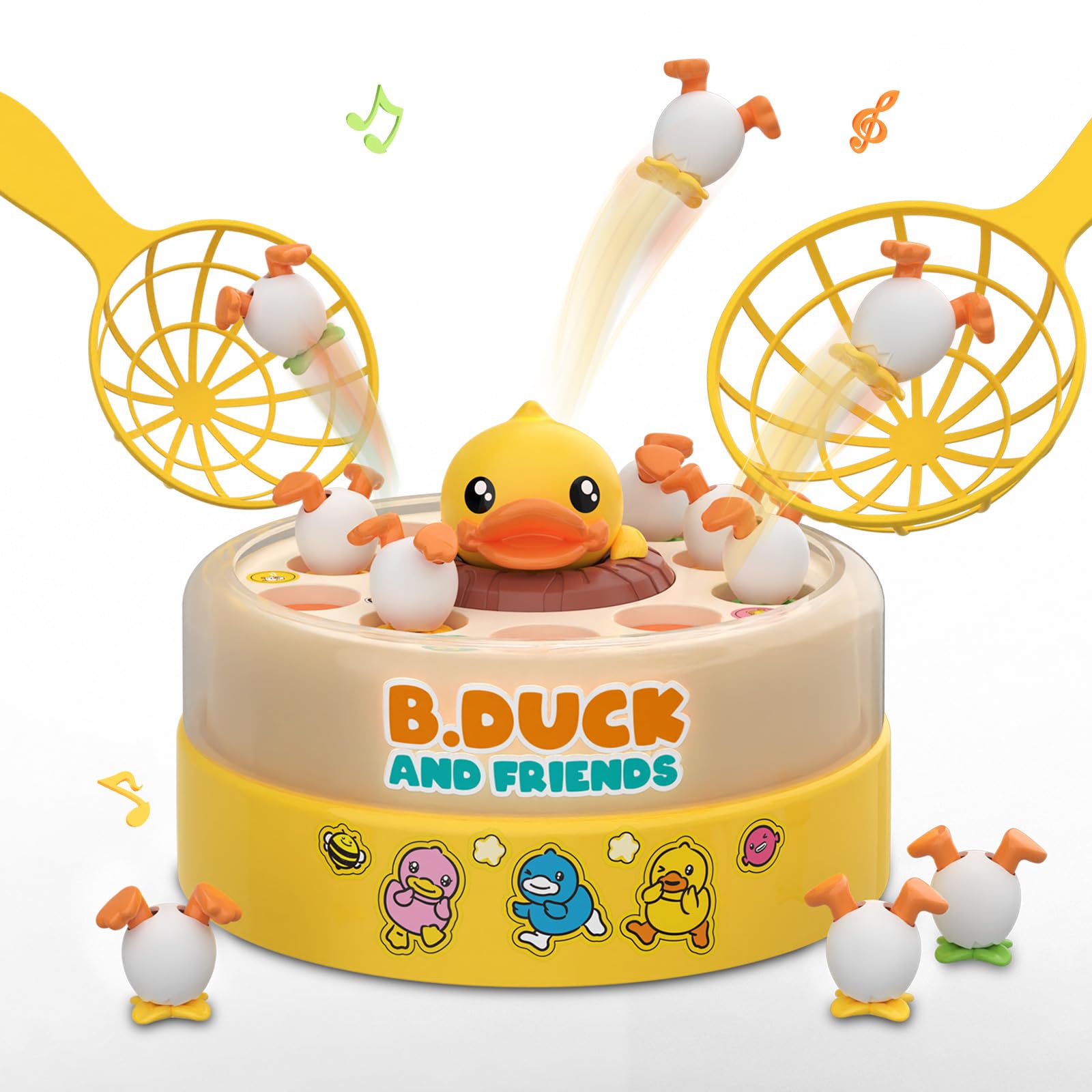 Dancing Duck Toy