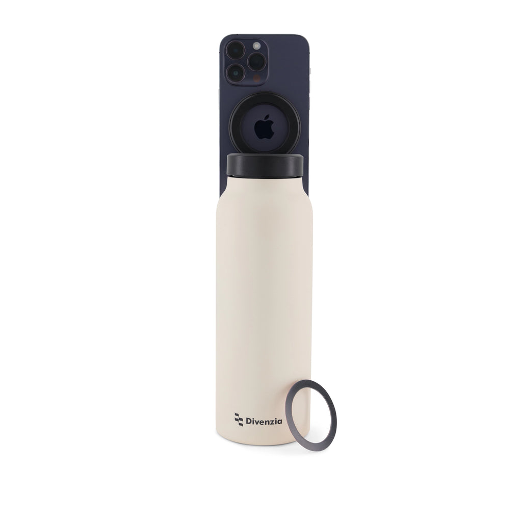 Divenzia Magnetic MagSafe Gym Bottle