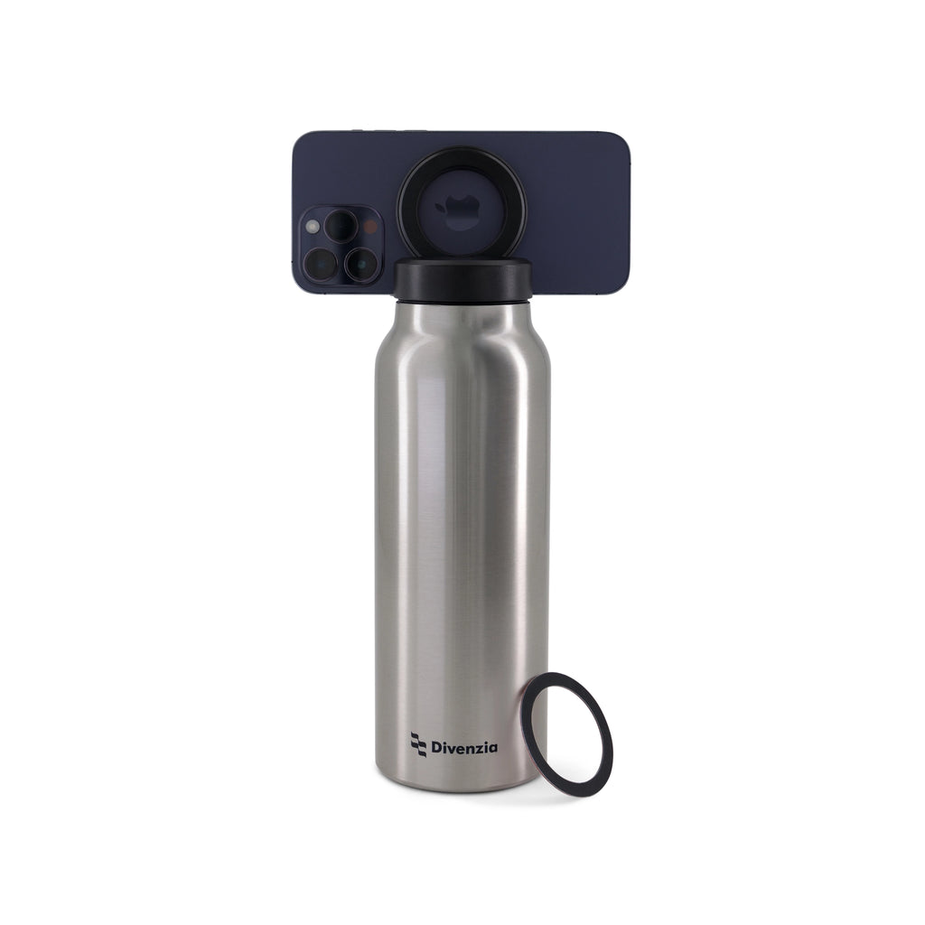Divenzia Magnetic MagSafe Gym Bottle