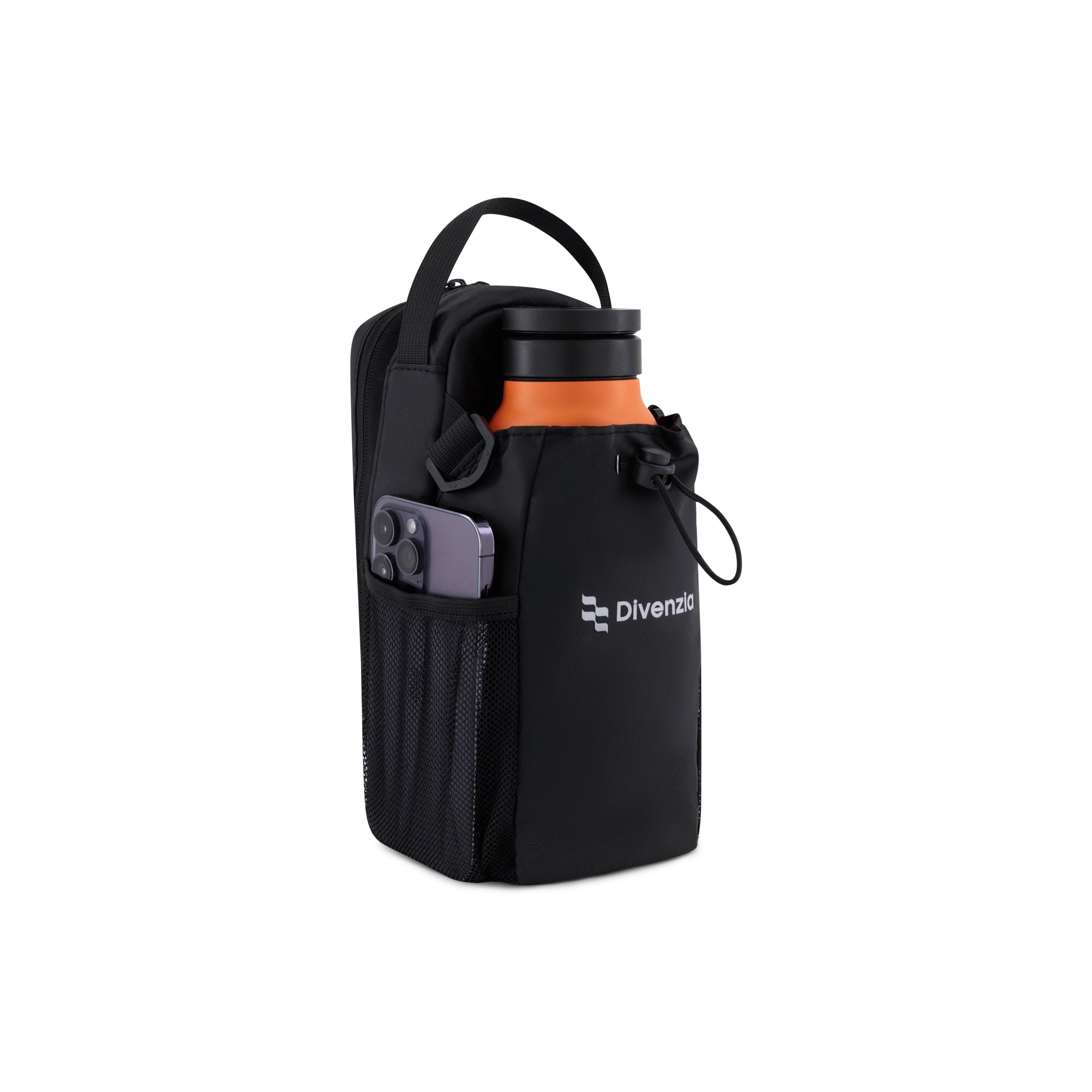 Divenzia Magnetic Gym Bag