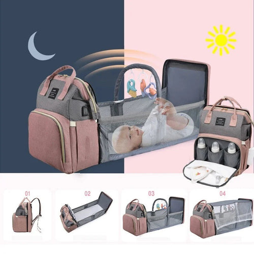 Mommy Diaper Bag